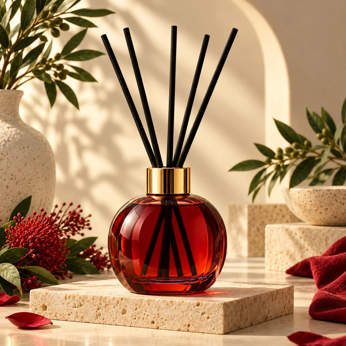 Trendora Amber Reed Diffuser