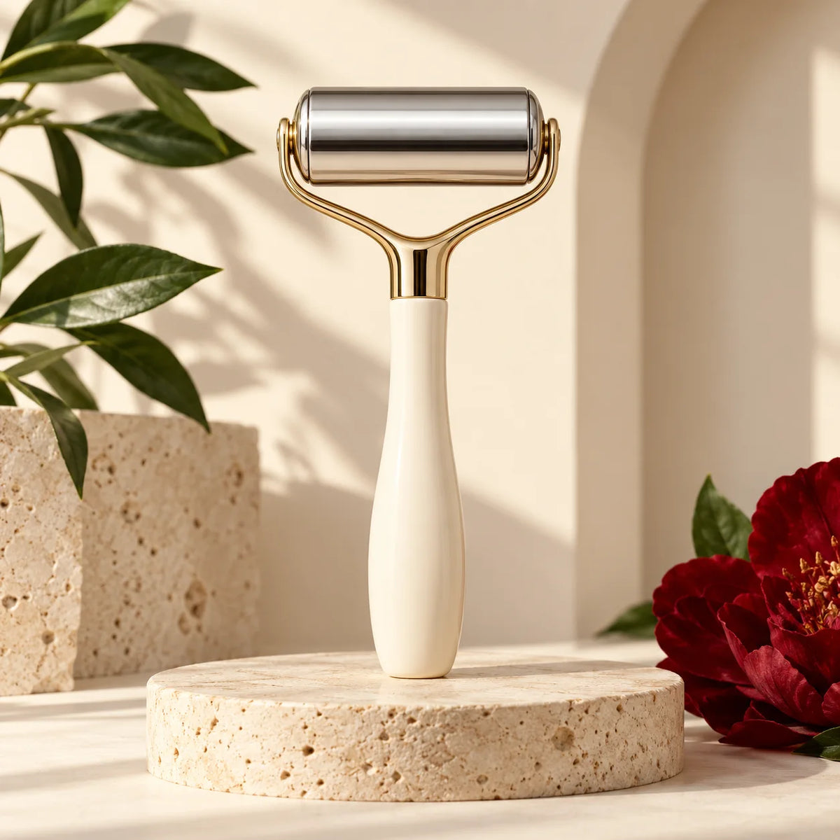 Trendora Cooling Facial Ice Roller