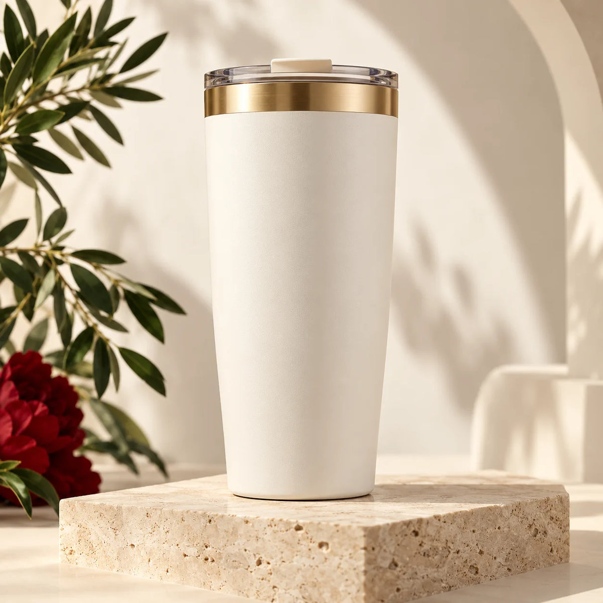 Trendora Insulated Travel Tumbler