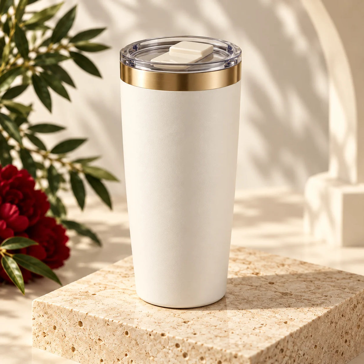 Trendora Insulated Travel Tumbler
