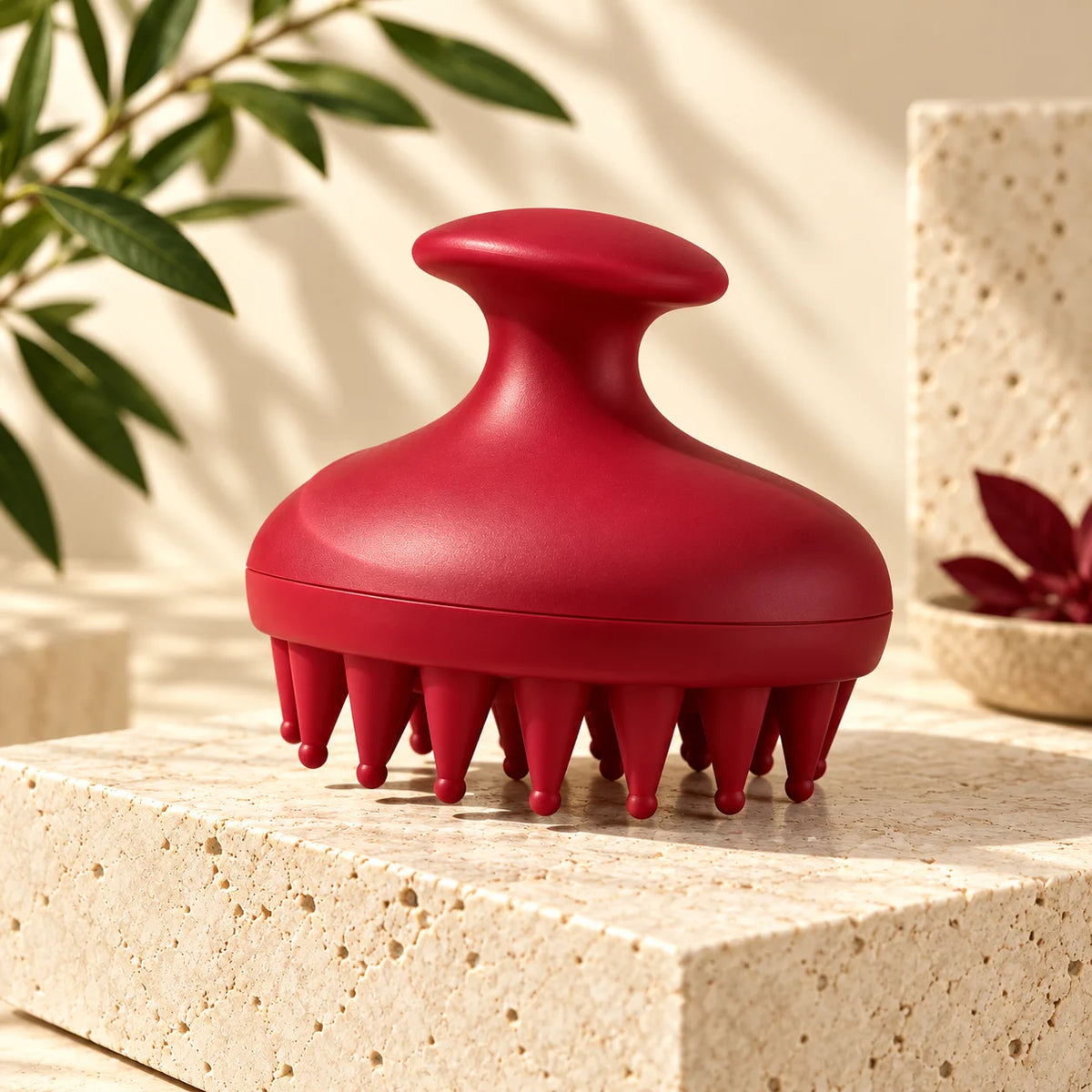 Trendora Silicone Scalp Massager